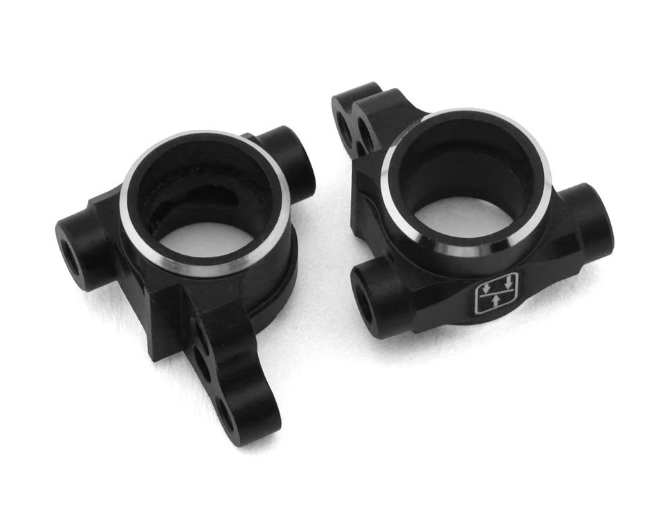 U8576 Alloy Front Hub Carriers (pr) - ST2, LD3