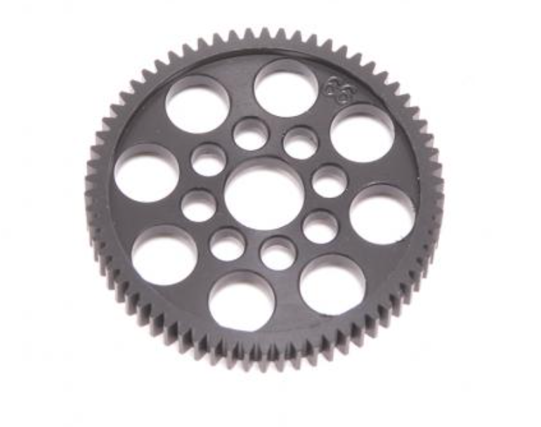 U8585 Lockout 66T Spur Gear - ST, LD/2/3