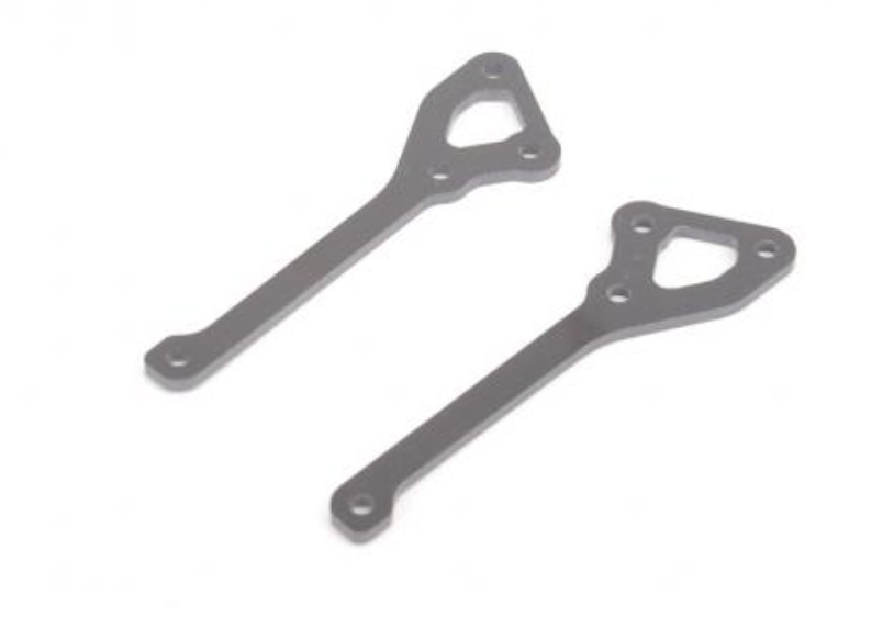 U7983 S2 2.0mm Front Topdeck - CAT L1 EVO/R (pr)