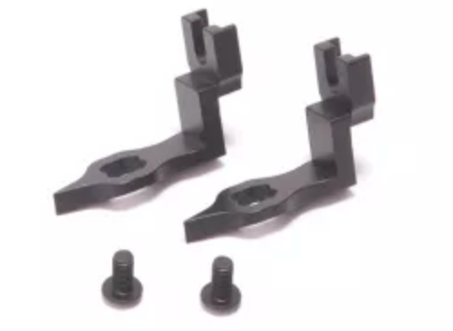 U8771 Alloy Castor Pointer - Mi9 (pr)