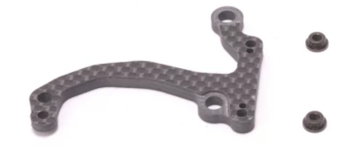 U8778 C/F Rear Link Mount LH - Mi9