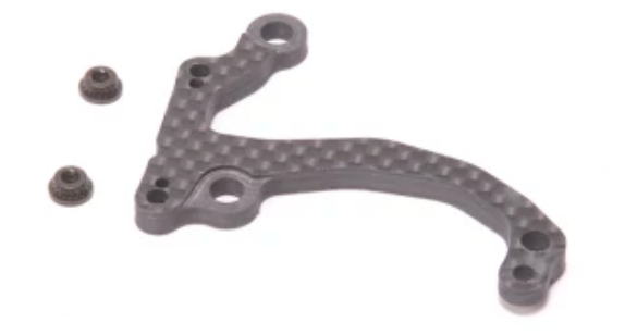 U8779 F 1 Notch Rear Link Mount RH - Mi9