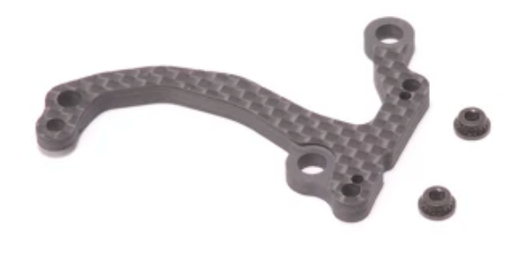 U8780 /F 1 Notch Rear Link Mount LH - Mi9