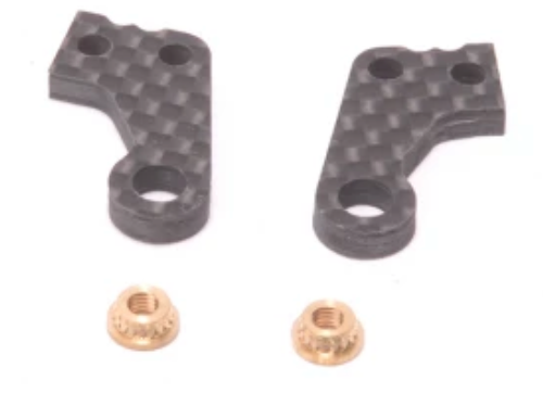 U8814 C/F Recon Steering Arm 2 Notch - L1R/PB (pr)