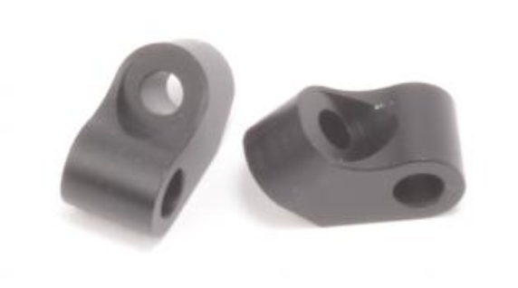 U8407 Alloy Front Pivot Block - L1R (pr)