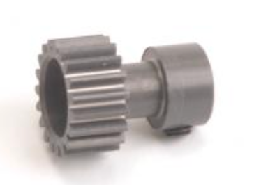 U8019 Pinion - Long Boss Hard Alloy 48DP - 19T