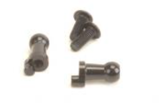 U8261 Alloy Shock Top Ball - Mi8,FT8,Mi9,Neon (pr)