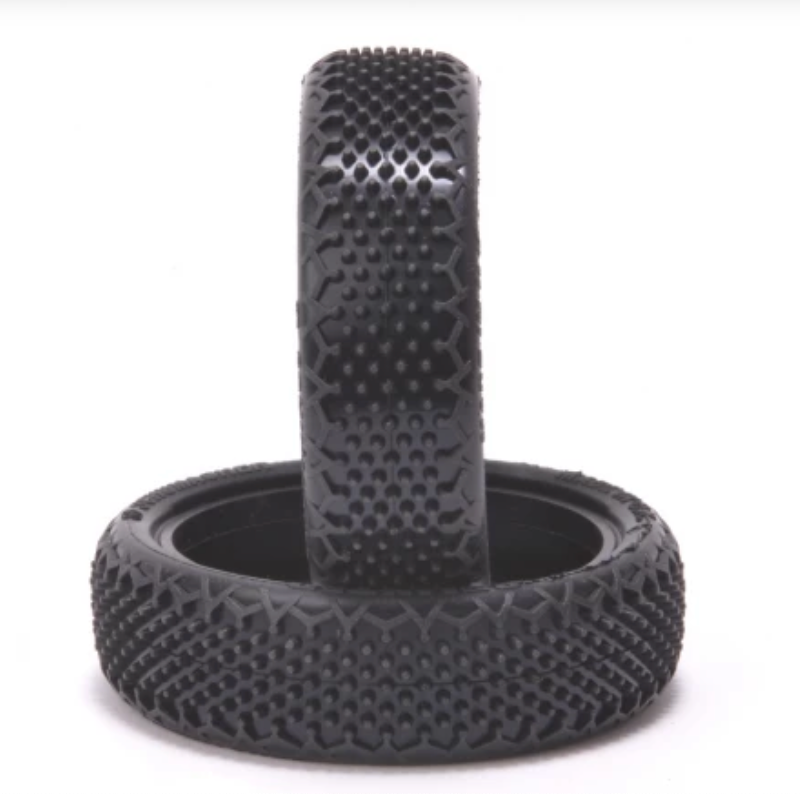 U6909 Splinter - 1/10 2WD Tyres - Front - Blue - pr