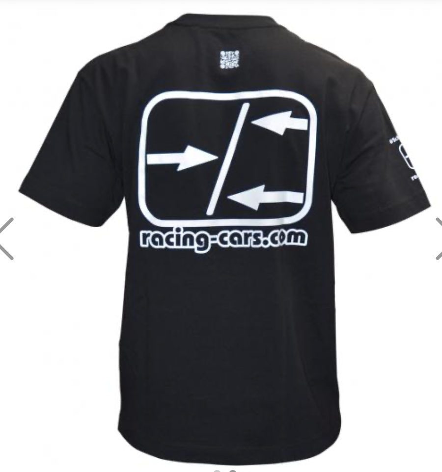 G1000XXL Schumacher "Mono" T-Shirt Black - XXL