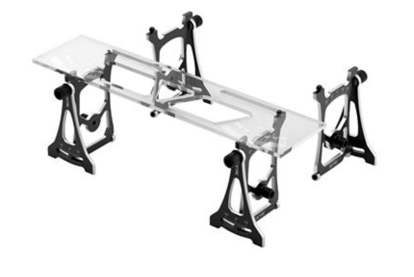 SK-600069-26 SKY RC Set-Up System 1/10 Touring - Black