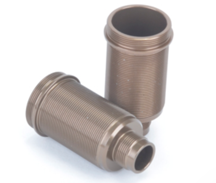 U7434 K-Coat Alloy Med Shock Body pr-LD/2/3,L1/EVO/R/PB