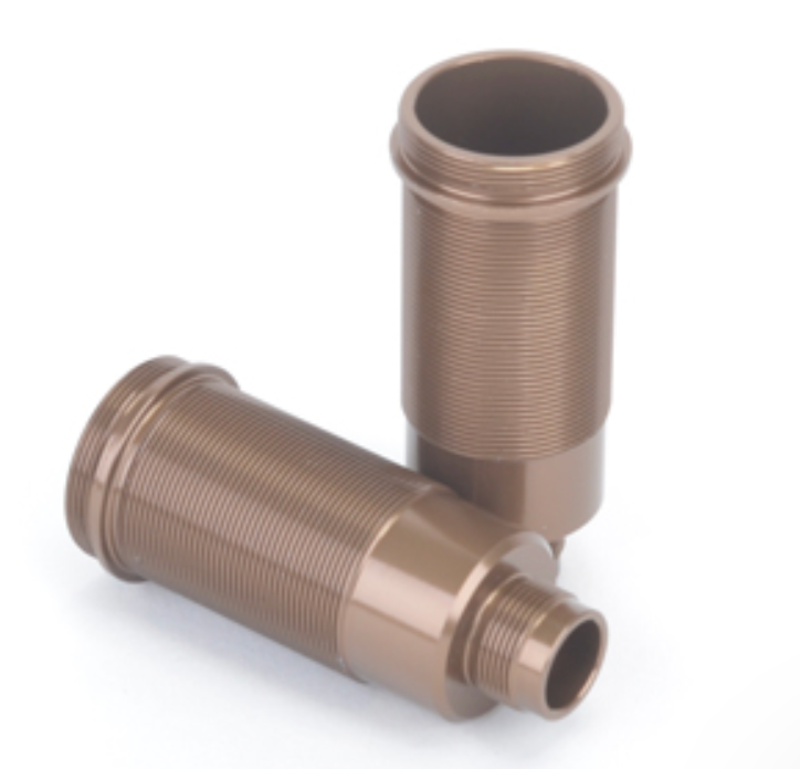 U7435 K-Coat Alloy Long Shock Body pr-LD/2/3,L1/EVO/R/PB,ST