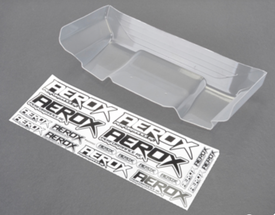 AX005 Aerox Wing CAT L1/EVO/R,LD/2/3 - 1.0mm