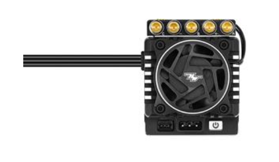 HW30112619 XERUN XR10 Pro Black G3