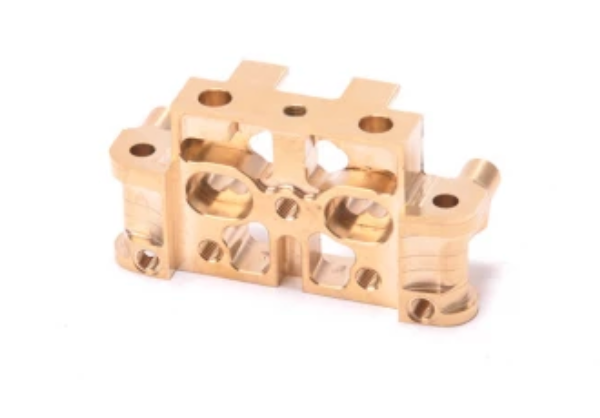 U8212 Brass Pivot Block V2 - 30g - LD2/3, ST2, CAT PB