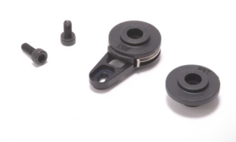 U8709 Pro TC Alloy Impact Servo Saver