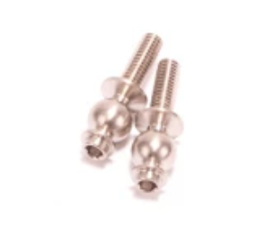 U9215 5.5mm Ball Stud Long (pr) - CAT PB
