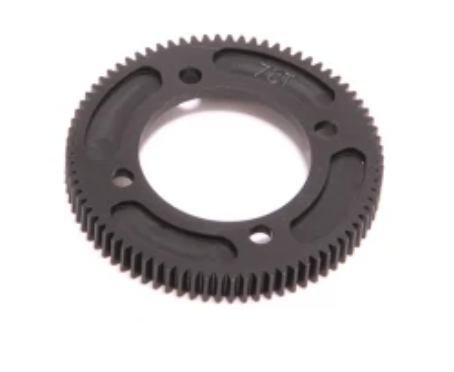 U9310 78T CNC Centre Spur Gear - CAT PB