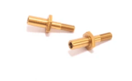 U9291 Titanium Steering Pivot (pr) - CAT PB