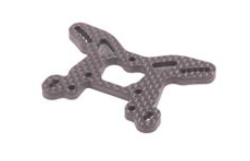 U9325 C/F Front Shock Mount - CAT PB