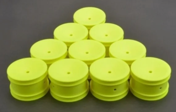 U7461 Wheel Rear Off-Road - Yellow - 5pr