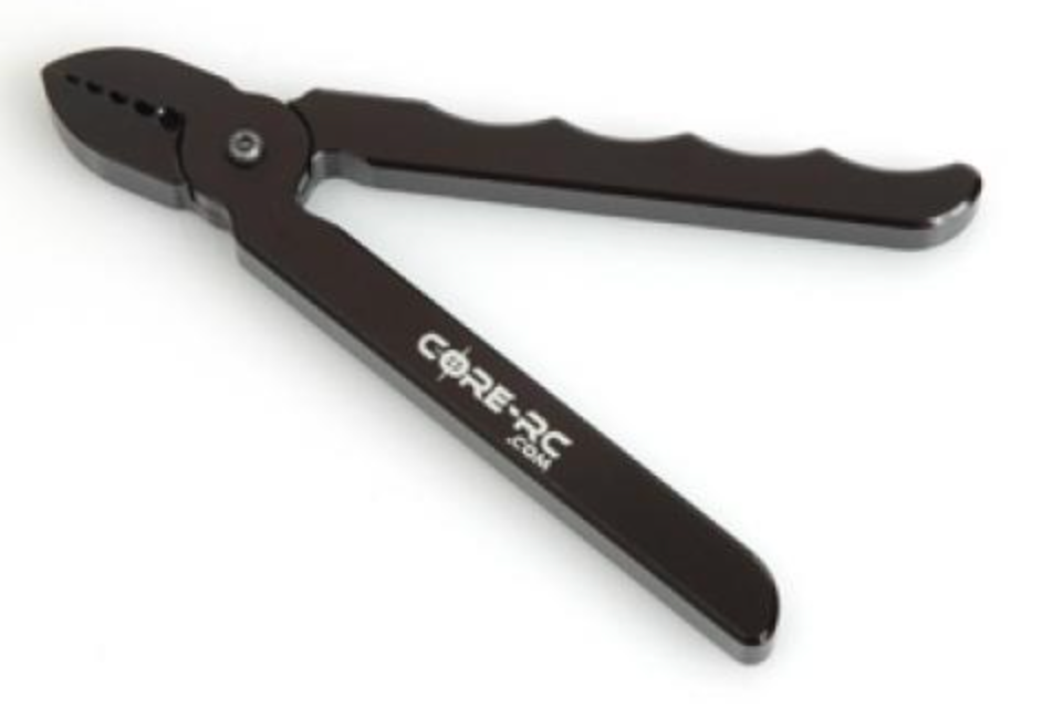 CR101 Shock Shaft Pliers - Black