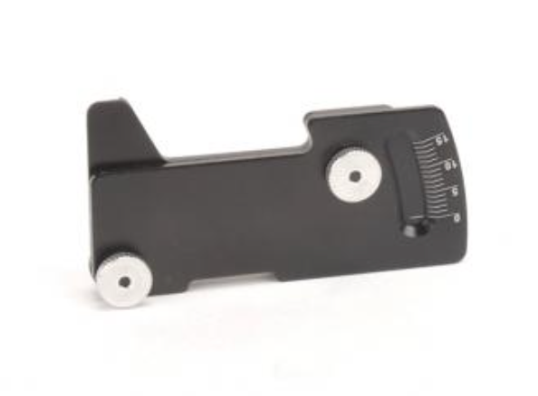 CR800 CORE RC Alloy Camber-Ride Height Gauge - Black