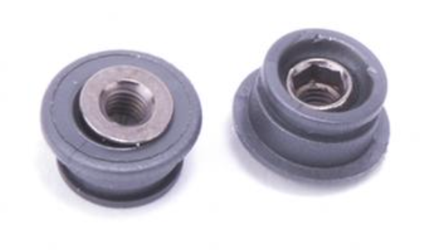 U8475 Front Pivot Ball (pr) - E5,E6,A3