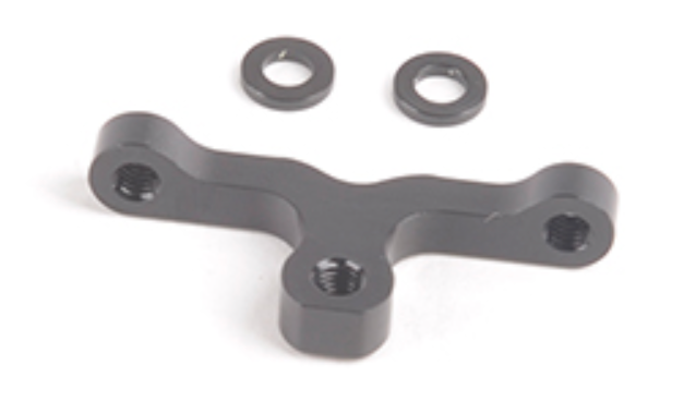 U7919 Alloy Pivot Block - A2/3,E3-E6,Icon/2