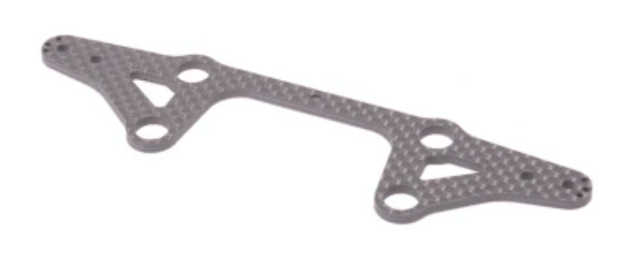 U9020 C/F Wide Track Front Beam - Eclipse 6