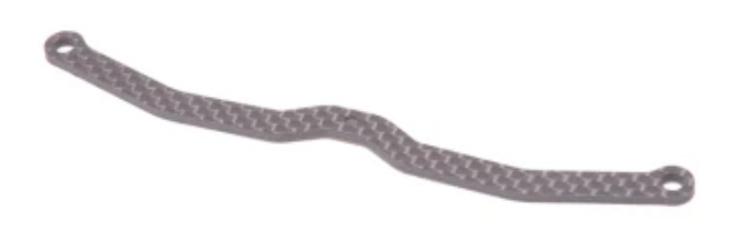 U9019 C/F Camber Strap 1.0deg 1 Dot - Eclipse 6