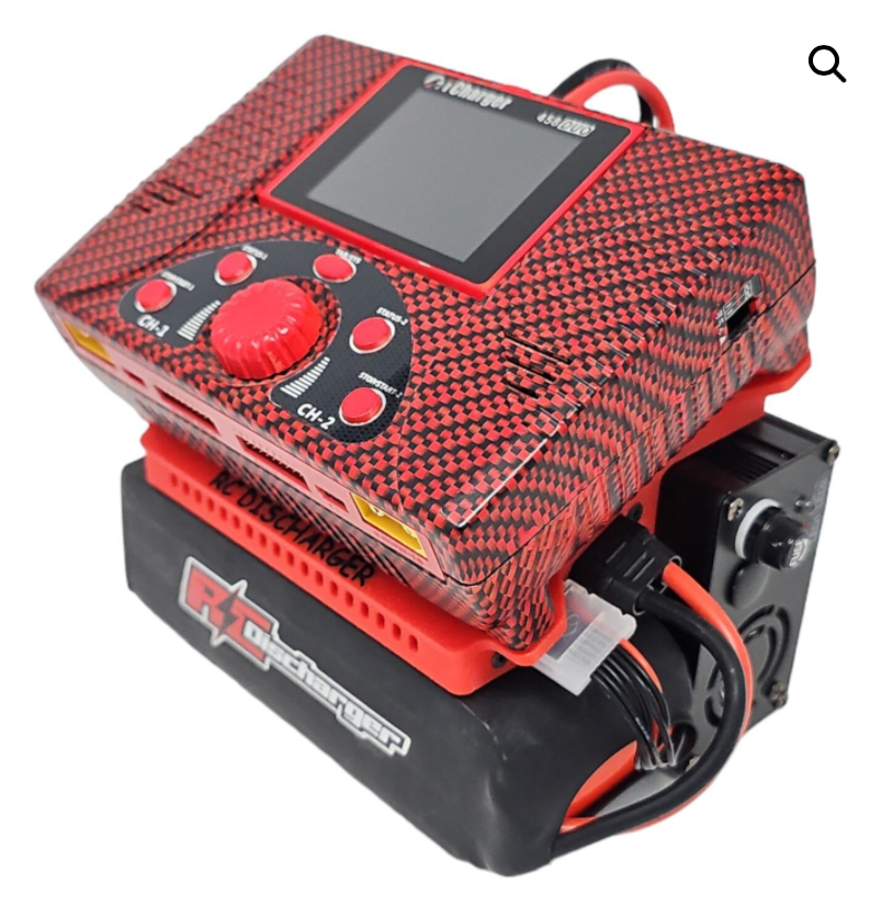 RCD-RD4S Offroad-BLK