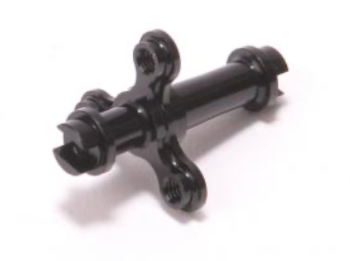 U8721 Alloy Spool Hub - Mi9