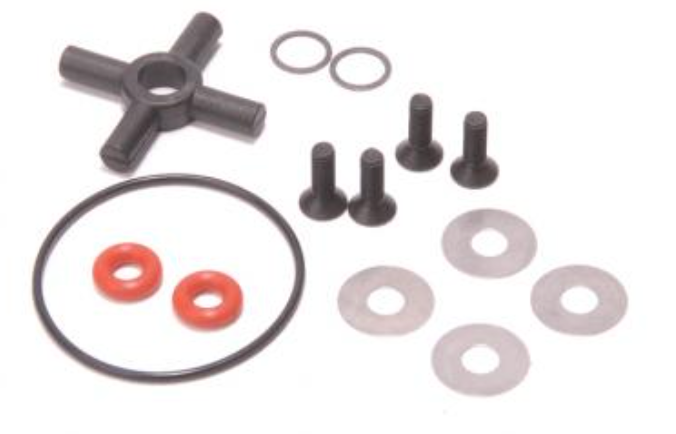 U8723 Gear Diff Rebuild Kit - Mi9, FT9