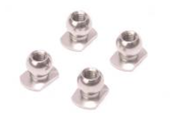 U8747 Inner Wishbone Ball - Mi9, FT9 (pk4)