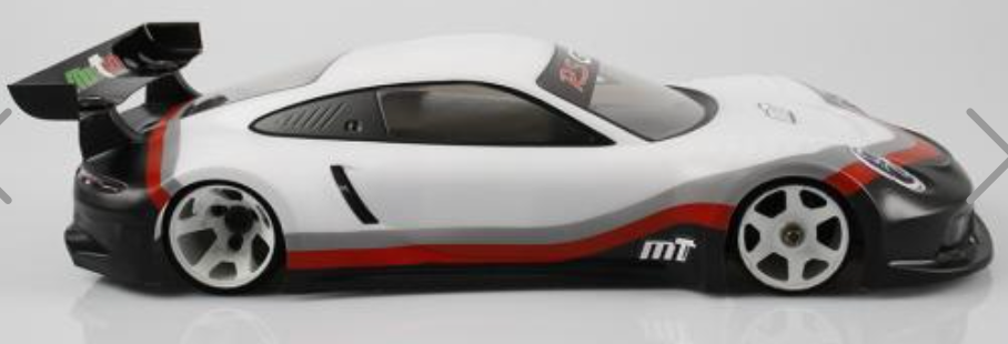 MT020009L Montech RS GT3 GT12 Body Light Weight