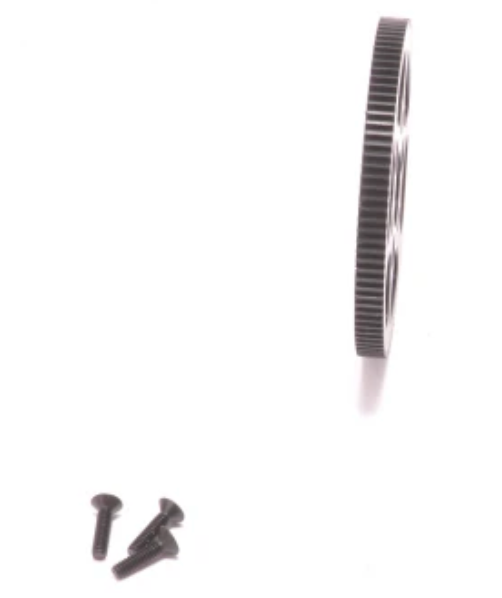 U8955 Pro CNC Stock Spur Gear 101T 64dp - Mi8,FT8,Mi9