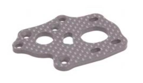 U8633 C/F Motor Plate - LD3S