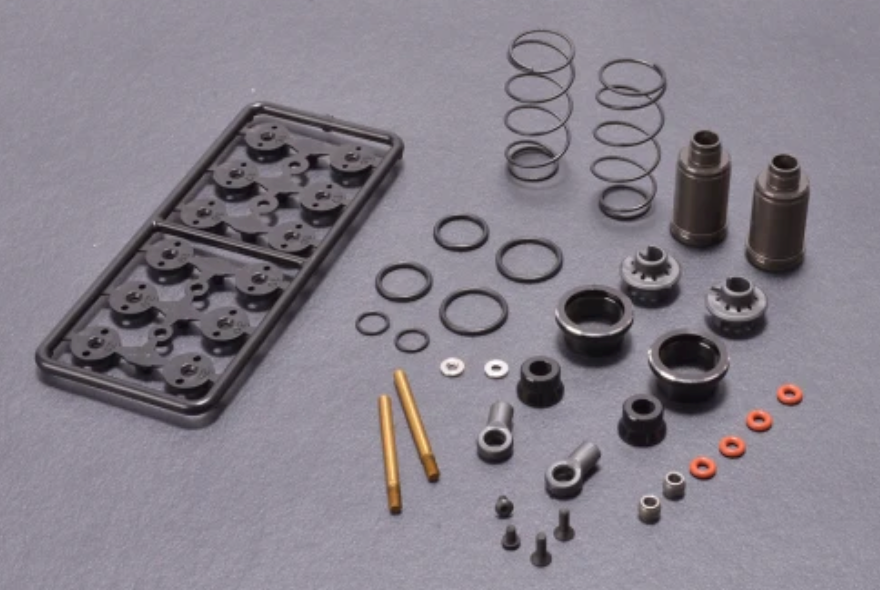 U8652 Front Shock Set - LD3