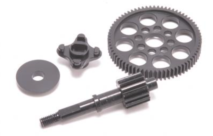 U8582 Slipper Lockout Conversion - ST2