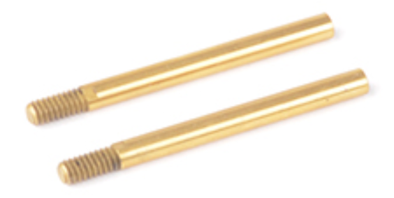 U7632 Tapped Shock Shaft; Med pr - LD/2/3,L1 EVO/R/PB