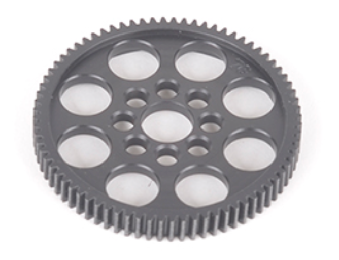 U7670 Lockout 76T Spur Gear - LD/2,L1 EVO/R,ST/2