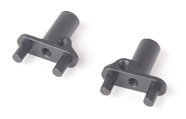 U7827 Alloy LiPo Mount pr - Mi7,FT,Mi8,FT8,Mi9,FT9