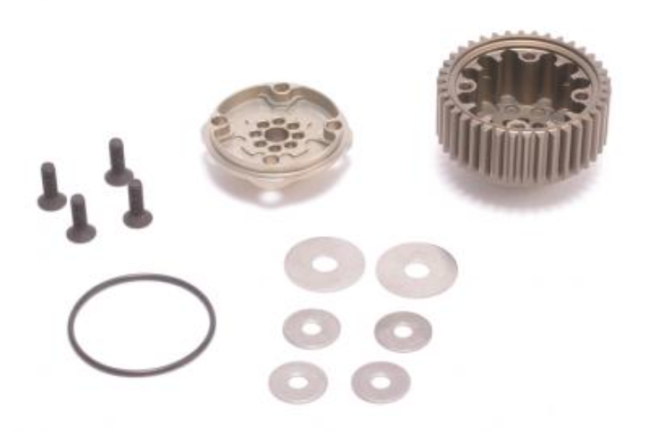 U8397 Alloy Diff Conversion V2 - KR,KD,LD/2/3,ST/2