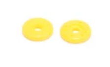 U9319 Big Bore Rounded Piston Blank (pr) - CAT PB