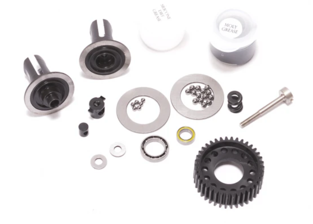 U8595 V4 Ball Diff Complete - KR,KD,LD/2/3,ST/2