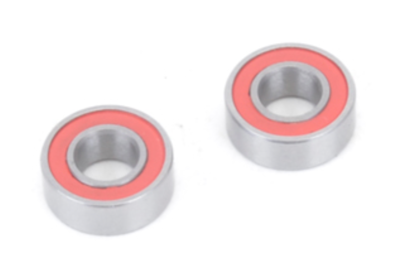 U7328 Ball Bearing - 5 x 11 x 4 Red Seal - (pr)