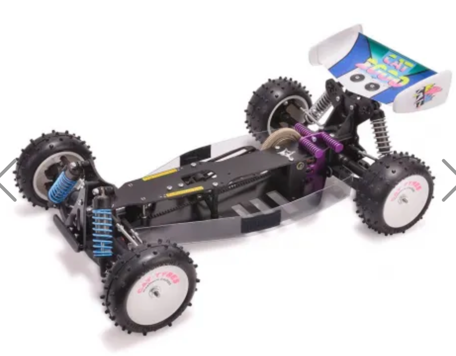 K221 CAT 2000 Classic - Kit
