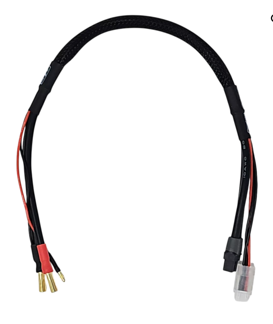 RCD-2S32A-XT60-5MM 16"