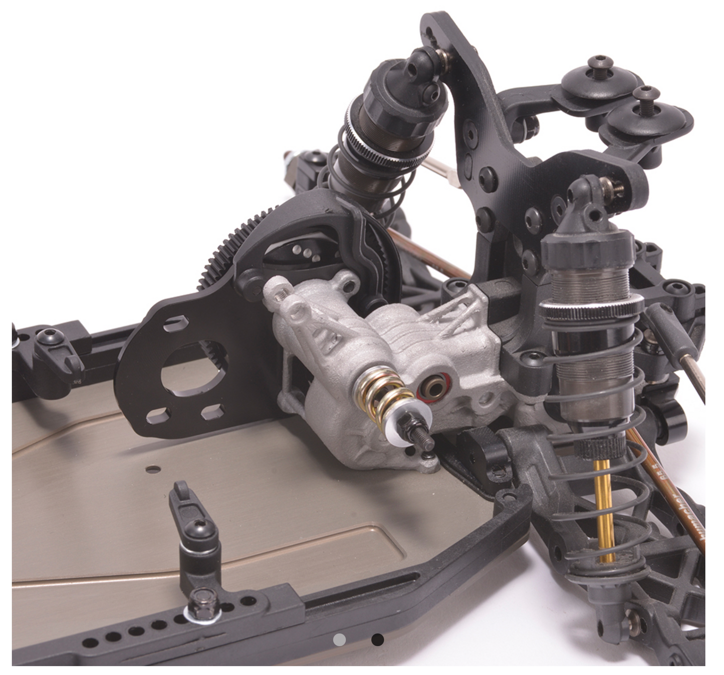 U9415 5 GEAR TRANSMISSION COMPLETE - LD/2/3,ST/2